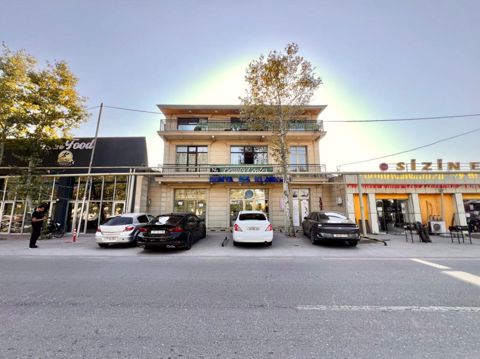 İcarəyə verilir obyekt 135 m² — Bakı
