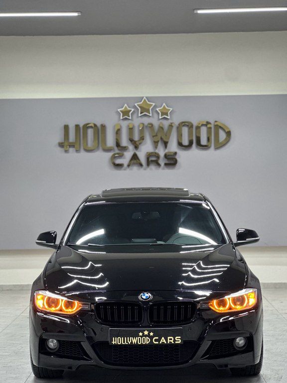 BMW 328, 2.0 L, 2016 il, 178 000 km — Avtomobillər, Bakı (6)