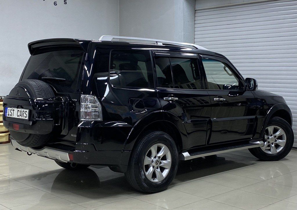 Mitsubishi Pajero, 3.0 L, 2007 il, 180 000 km — Avtomobillər, Sumqayıt (11)