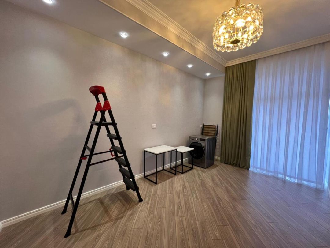 İcarəyə verilir 3 otaqlı yeni tikili 120 m² — Mənzil, Bakı (8)