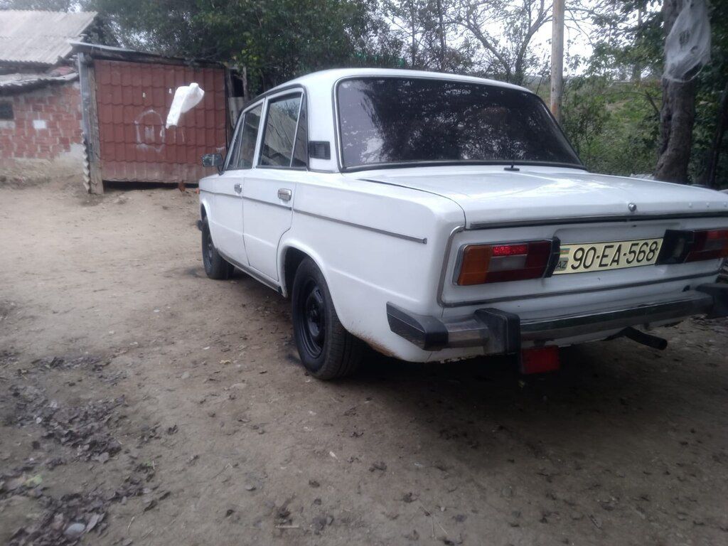 Lada (VAZ) 2106, 1.6 L, 1983 il, 100 000 km 90-EA-568 — Avtomobillər, Gədəbəy (3)