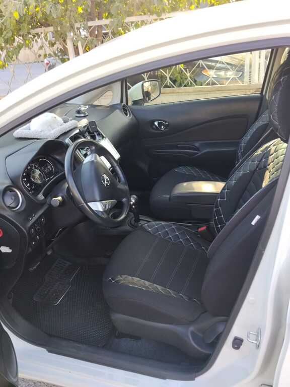 Nissan Note, 1.2 L, 2015 il, 108 000 km 77-UC-454 — Avtomobillər, Bakı (8)