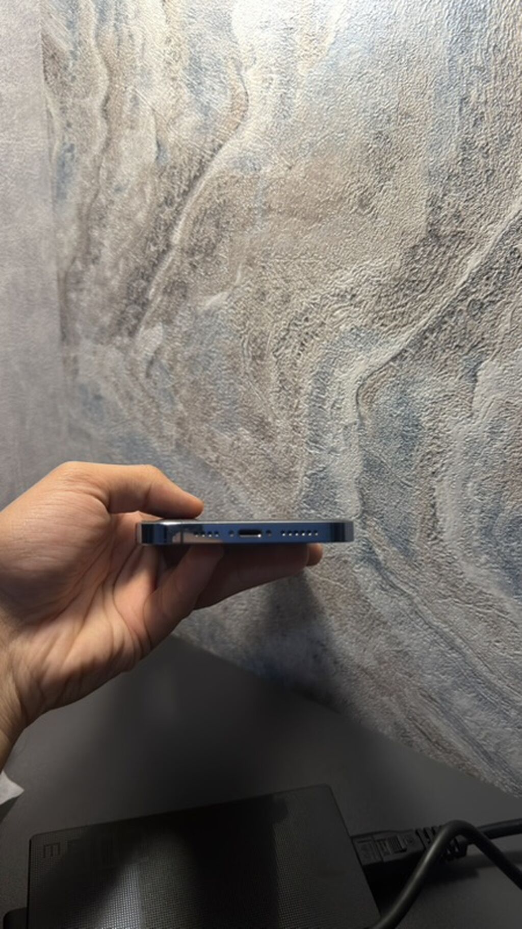 IPhone 13 Pro Max, 256 GB, Sierra Blue, Sənədlərlə — Apple iPhone, Masazır (6)