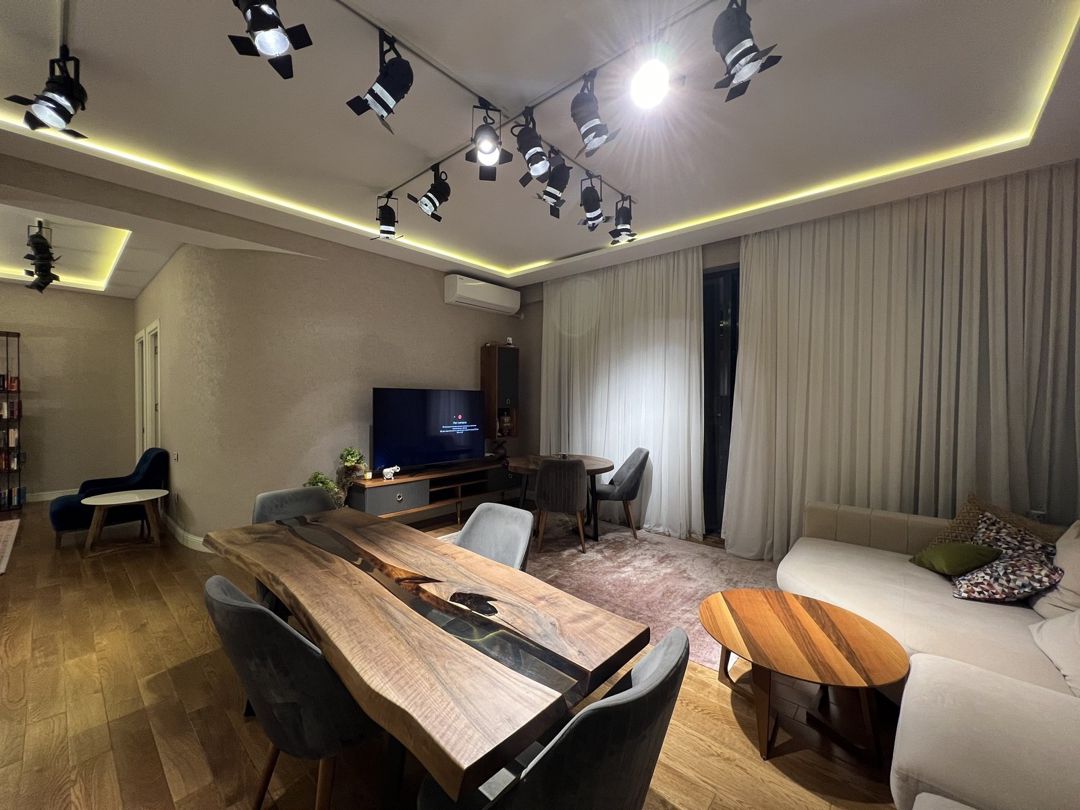 Satılır 4 otaqlı yeni tikili 160 m² — Mənzil, Bakı (2)
