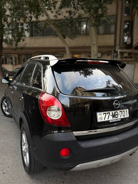 Opel Antara, 2.0 L, 2007 il, 460 000 km — Avtomobillər, Bakı (6)