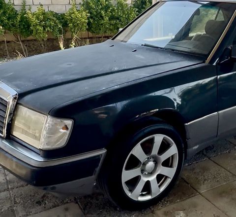 17 Mercedes diski barter 15 lik — Şirvan