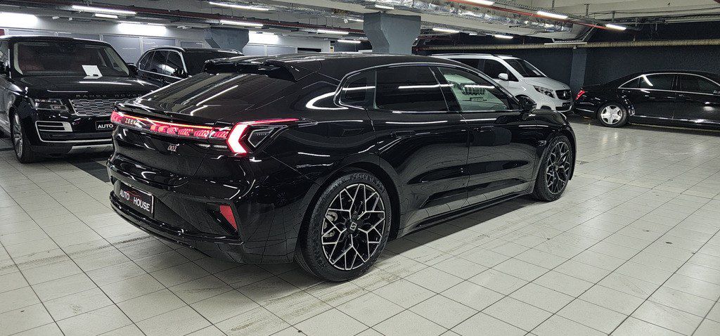 Zeekr 001, 100 kWh, 2024 il, 33 900 km — Avtomobillər, Bakı (3)