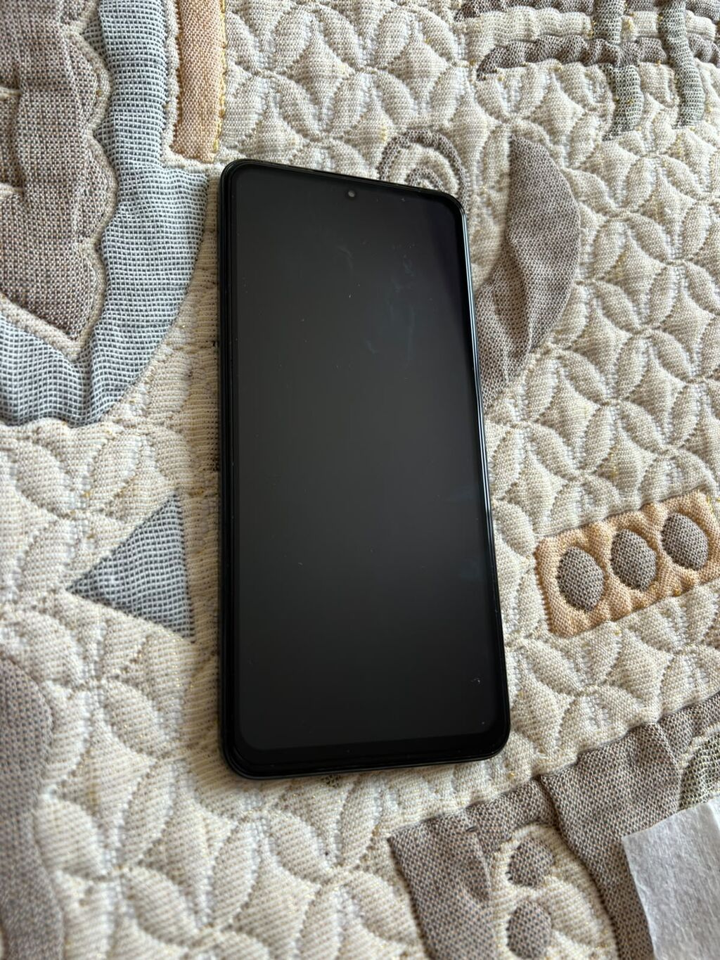 Redmi Note 12 (HyperOS 2.0.205.0) - Rəng: qara - Ekran: 6.67" AMOLED — Xiaomi, Bakı (2)