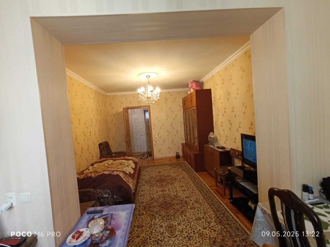 Satılır 2 otaqlı köhnə tikili 65 m² — Mənzil, Bakı (2)