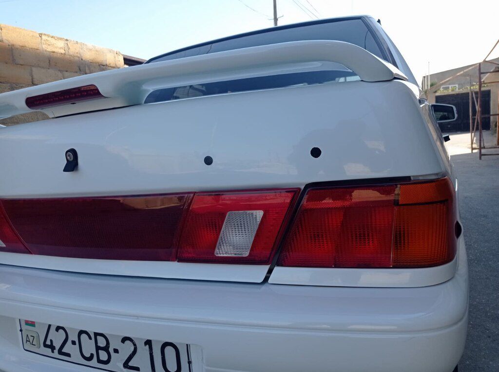 Lada (VAZ) 2115, 1.6 L, 2012 il, 280 000 km 42-CB-210 — Avtomobillər, Bakı (7)