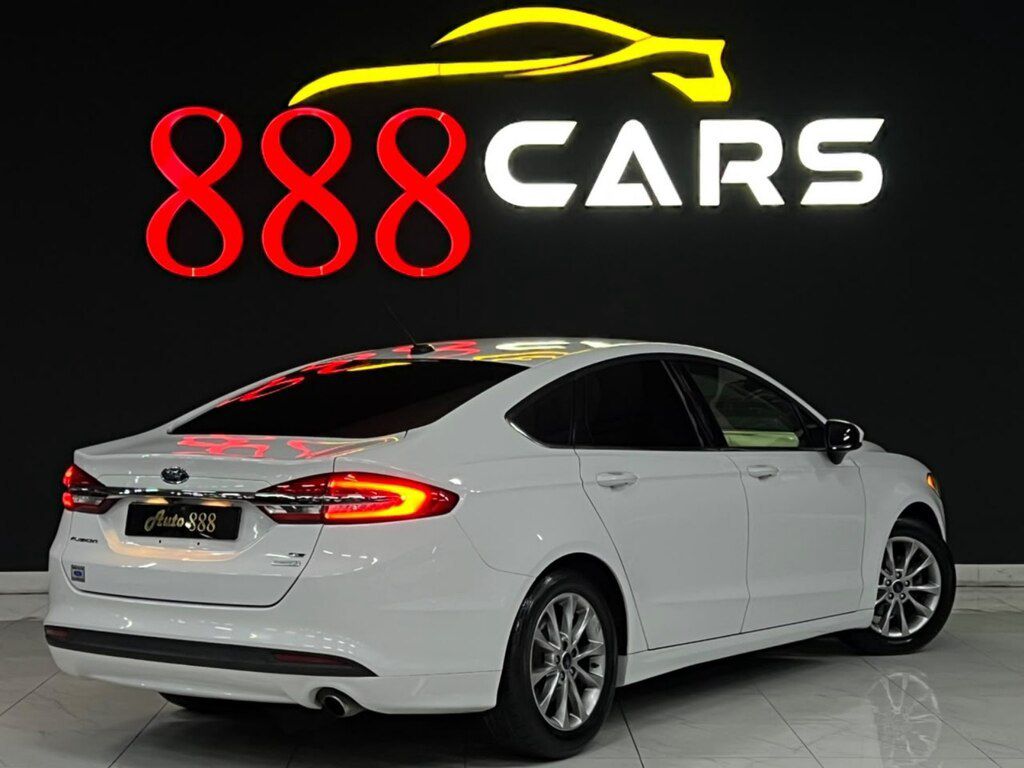 Ford Fusion (North America), 1.5 L, 2017 il, 258 000 km — Avtomobillər, Sumqayıt (5)