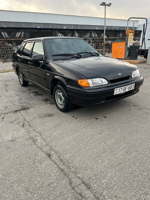 Lada (VAZ) 2115, 1.6 L, 2012 il, 382 745 km — Quba
