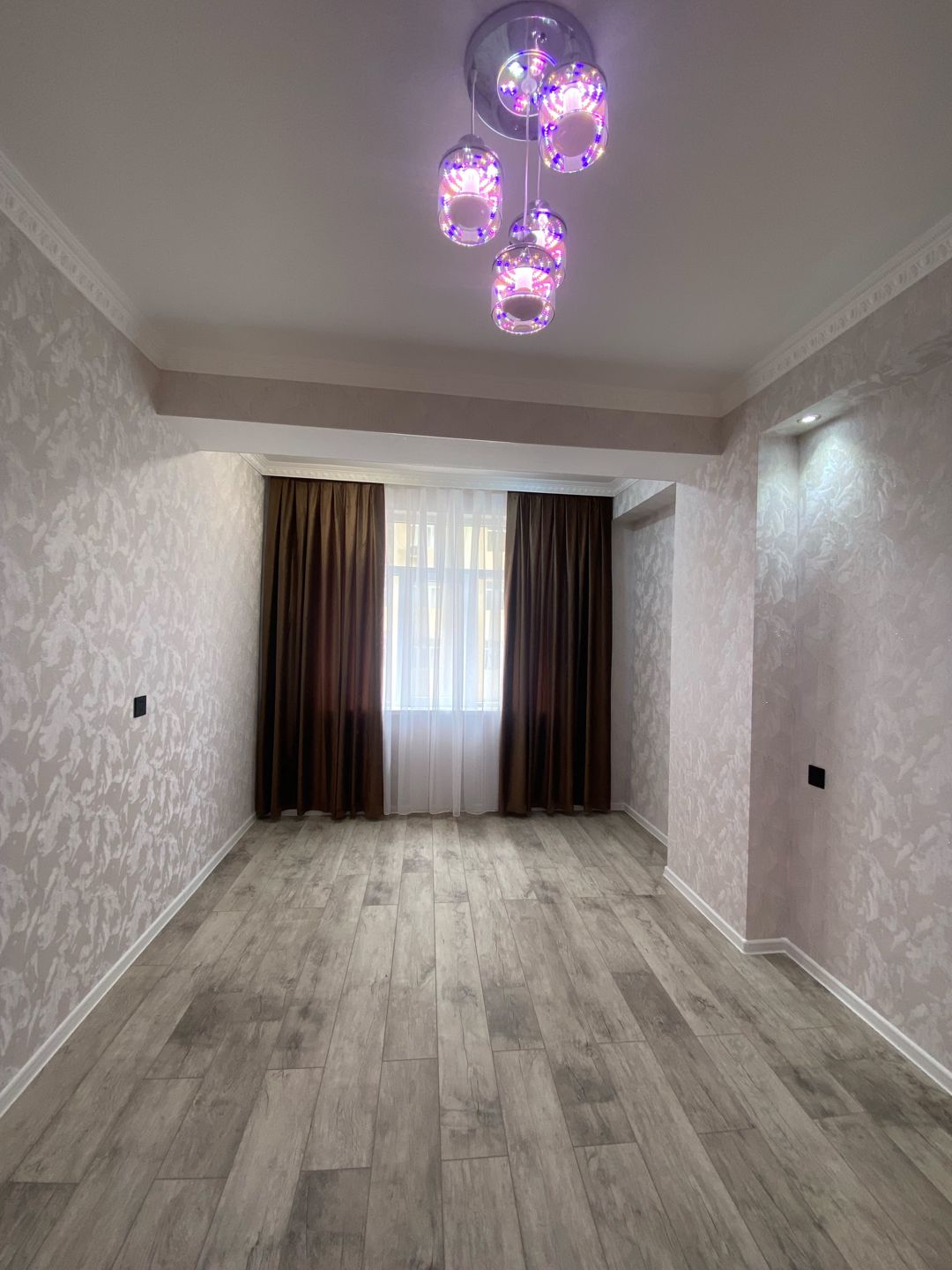 Satış: 3 otaqlı Yeni tikili, 62 m², Xırdalan şəhəri — Mənzil, Xırdalan (5)