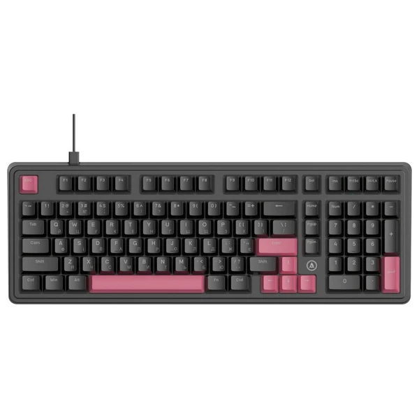 Ajazz AK980 Black Red — Mallar, Bakı