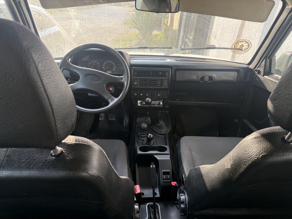 Lada (VAZ) Niva, 1.7 L, 2019 il, 185 742 km — Avtomobillər, Bakı (4)