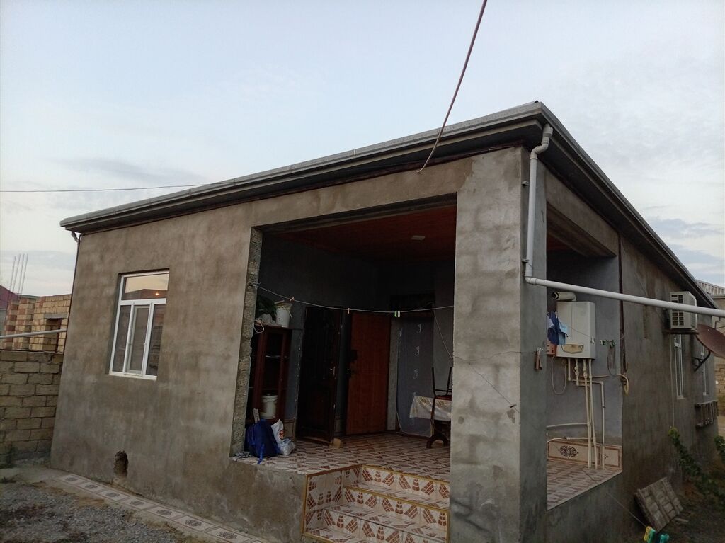 150 kv. m, 5 otaqlı, Qaz, İşıq, Su — Ev, villa, Digah (2)
