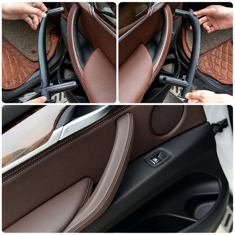 "BMW X5, X6, F15, F16" qapı tutacaqları — Ehtiyat hissələri və aksesuarlar, Bakı (3)