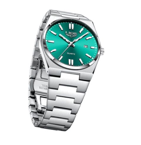Qol saatı Lige lg89153 Green — Bakı