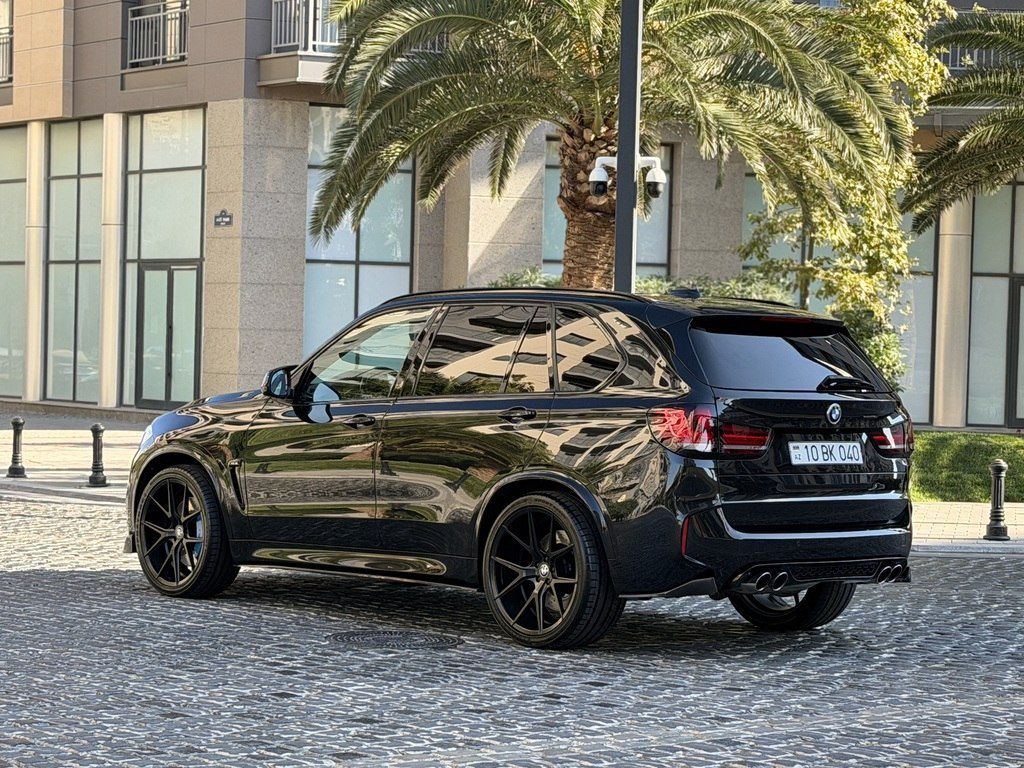 BMW X5, 3.0 L, 2014 il, 190 360 km 10-BK-040 — Avtomobillər, Bakı (6)