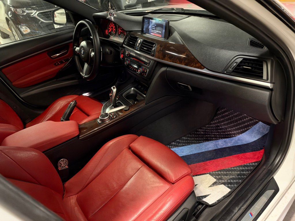 BMW 328, 2.0 L, 2014 il, 157 000 km 61-BH-425 — Avtomobillər, Gəncə (11)