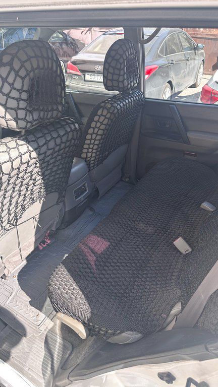 Mitsubishi Pajero, 3.5 L, 2001 il, 419 000 km 90-SE-883 — Avtomobillər, Bakı (4)