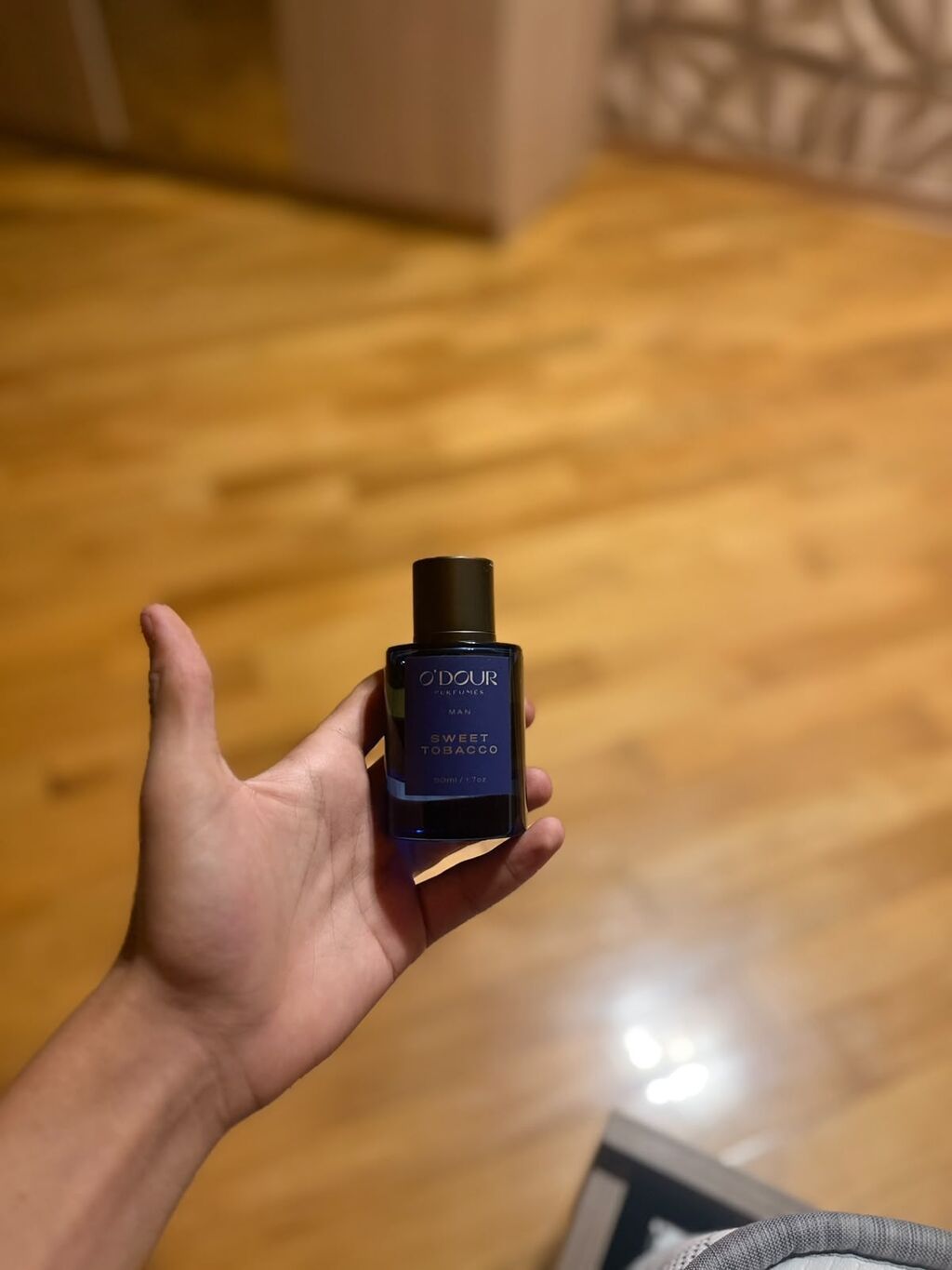 O’Dour Perfumes – Sweet Tobacco (MAN) 50 ml, Eau de Parfum Qoxusu — Ətir, Bakı