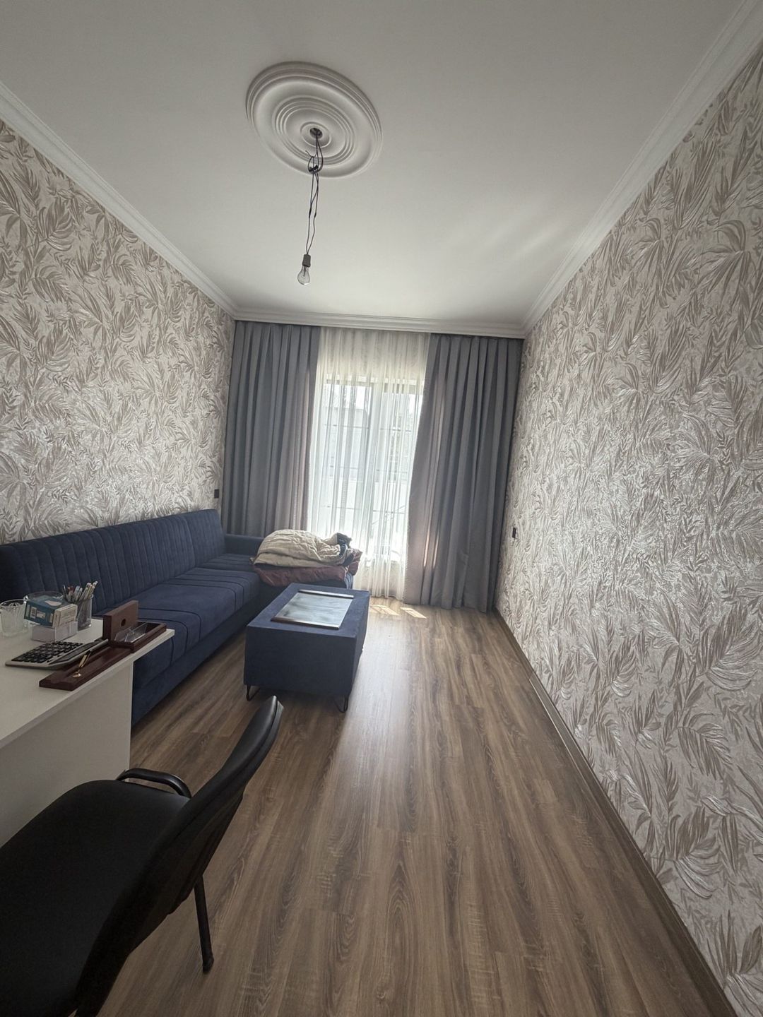 Satılır 3 otaqlı həyət evi/bağ evi 120 m² — Ev, villa, Bakı (6)