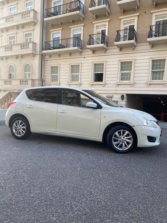 Nissan Tiida, 1.6 L, 2013 il, 211 000 km 77-EC-341 — Avtomobillər, Bakı (5)