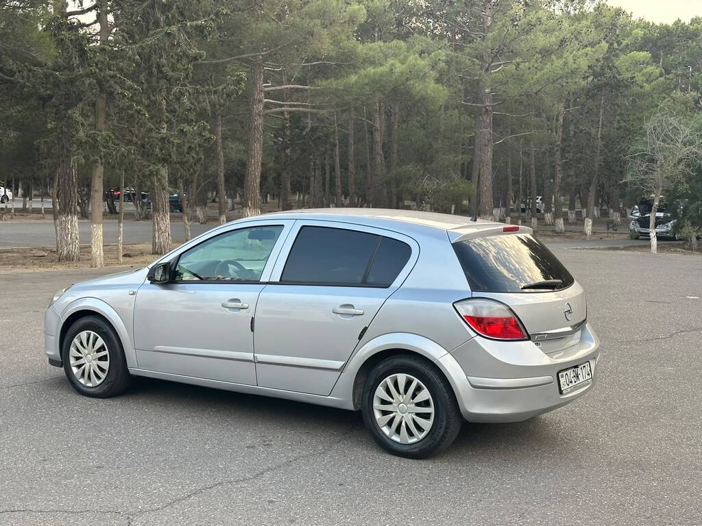 Opel Astra, 1.4 L, 2005 il, 299 000 km 04-BM-174 — Avtomobillər, Sumqayıt (7)