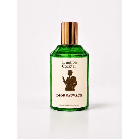 Emotion Cocktail Sauvage kişilər üçün Extrait De Parfum, 50 ml M83 — Bakı