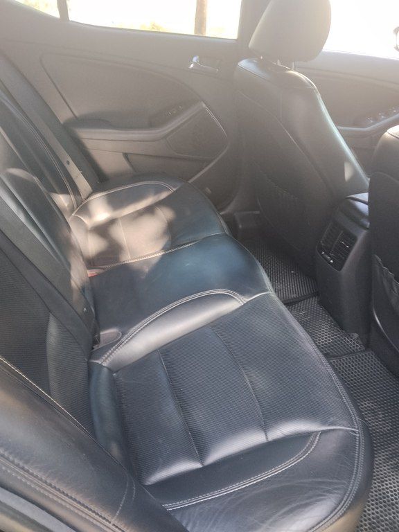 Kia Optima, 2.0 L, 2012 il, 180 000 km — Avtomobillər, Gəncə (6)