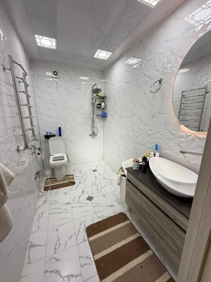 Satılır 2 otaqlı yeni tikili 82 m² — Mənzil, Bakı (10)