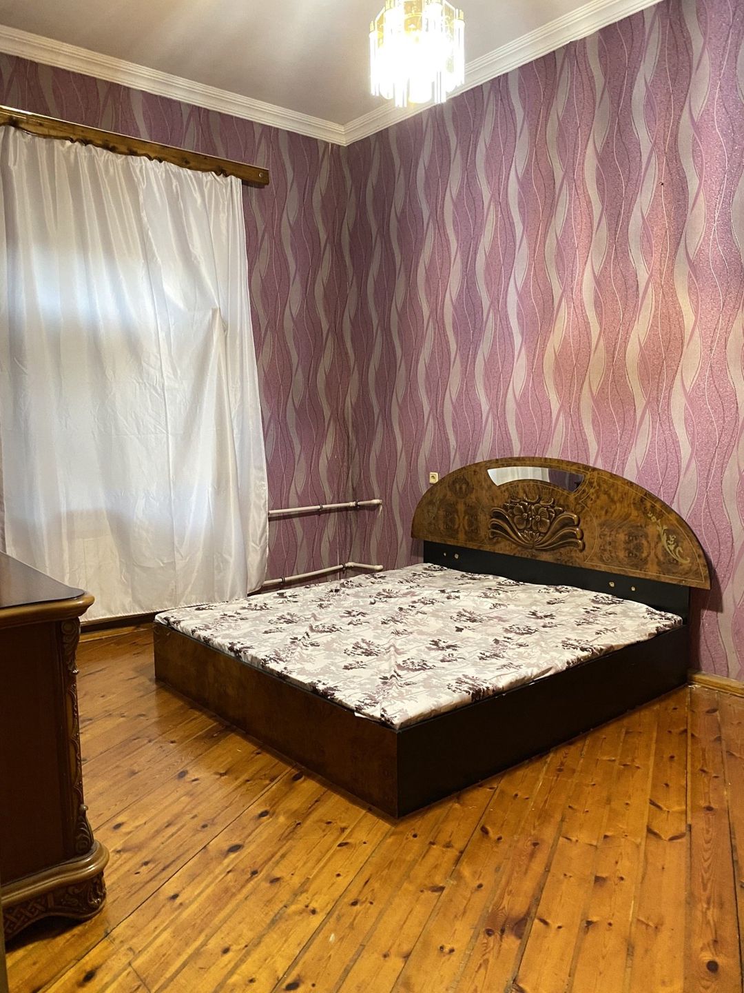 İcarəyə verilir 1 otaqlı köhnə tikili 40 m² — Mənzil, Bakı (5)