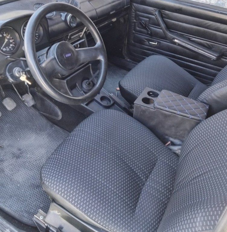 Lada (VAZ) 2106, 1.6 L, 1988 il, 132 000 km — Avtomobillər, Gəncə (6)