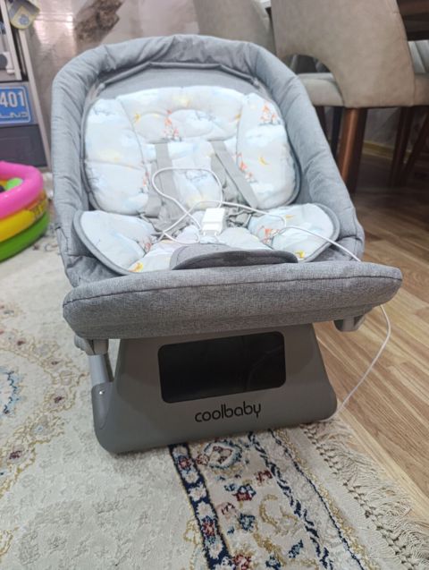 Coolbaby. Yeni kimidir. 1-2 dəfə istifadə olunub. Pula ehtiyac üçün — Bakı