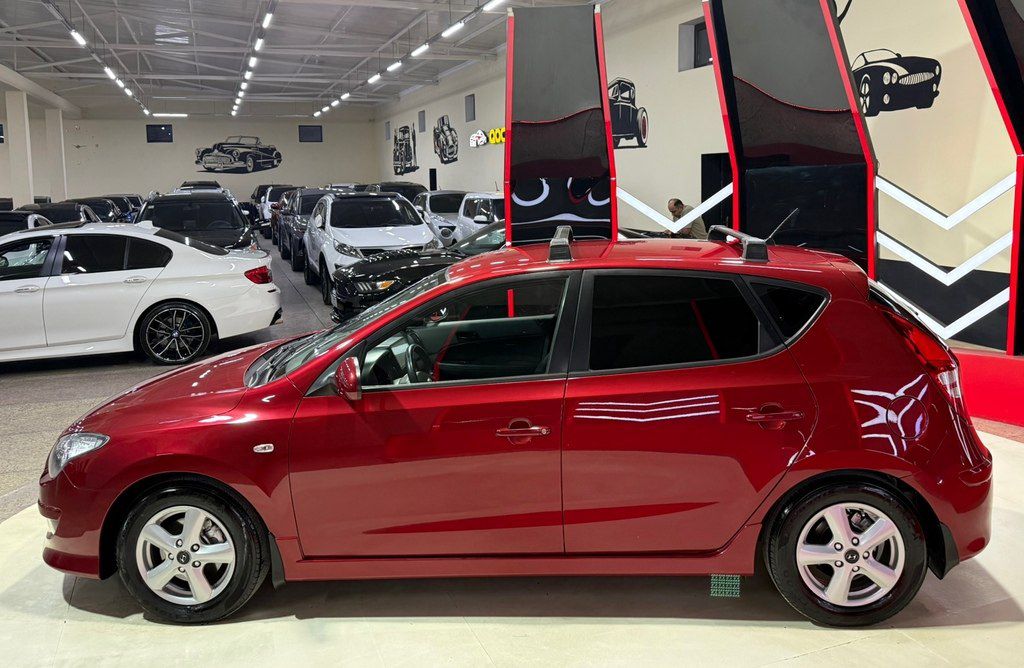Hyundai i30, 1.4 L, 2010 il, 205 000 km — Avtomobillər, Sumqayıt (7)