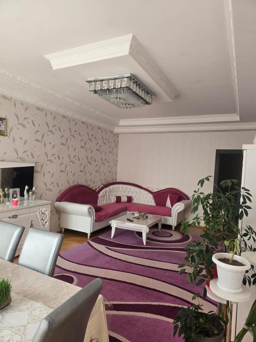 Satılır 3 otaqlı yeni tikili 125 m² — Mənzil, Bakı (2)