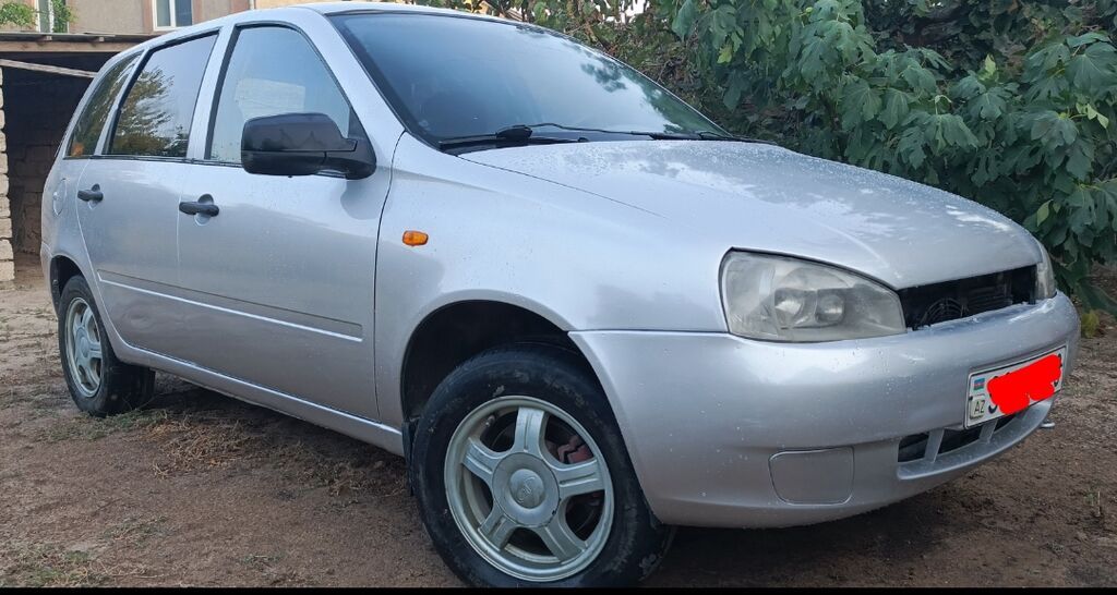 VAZ (Lada) Kalina: 1.6 l 2010 il 100000 km Universal 90-XM-579 — Avtomobillər, Digah (3)