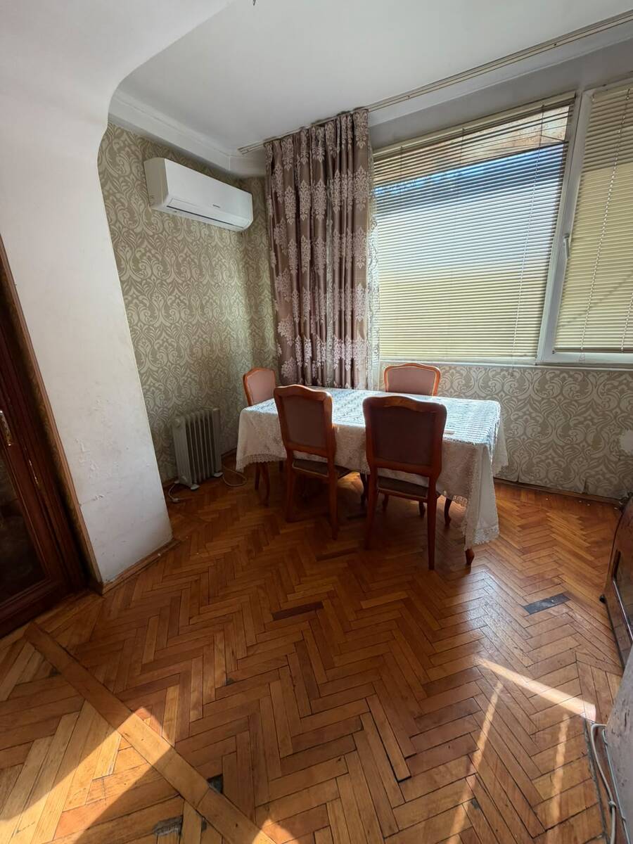 Satılır 3 otaqlı köhnə tikili 62 m² — Mənzil, Bakı (3)