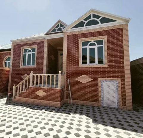 Bağ evi, 114 m², Masazırda 4 otaqlı ev, Abşeron — Masazır