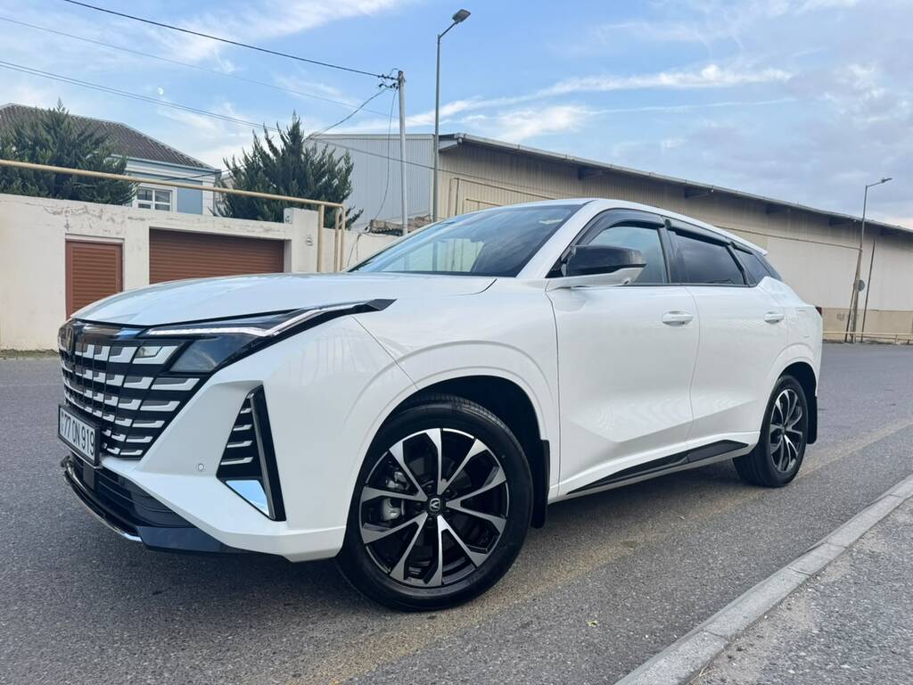 Changan Uni-Z, 1.5 L, 18.4 kWh, 2024 il, 37 000 km 77-ON-919 — Avtomobillər, Bakı (8)