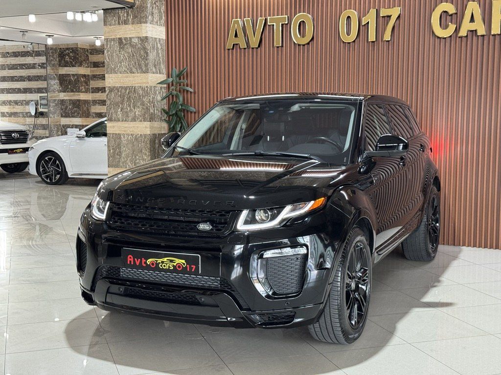 Land Rover RR Evoque, 2.0 L, 2018 il, 46 000 km — Avtomobillər, Bakı (4)