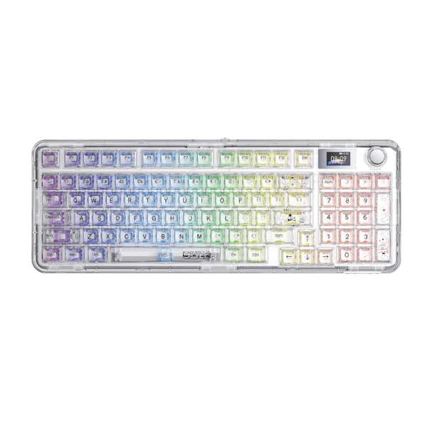 Aula NB-98 Wireless Gaming Keyboard — Mallar, Bakı