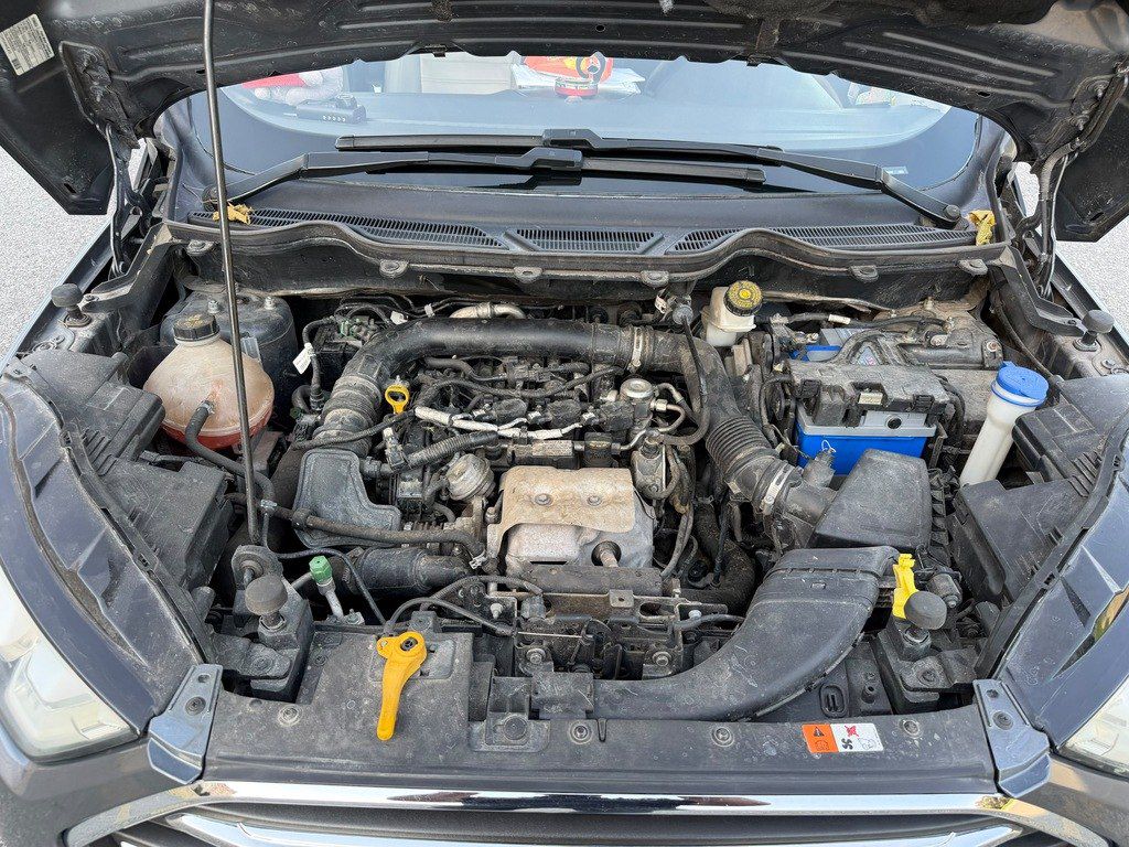 Ford Ecosport, 1.0 L, 2018 il, 105 000 km 77-CX-882 — Avtomobillər, Bakı (5)