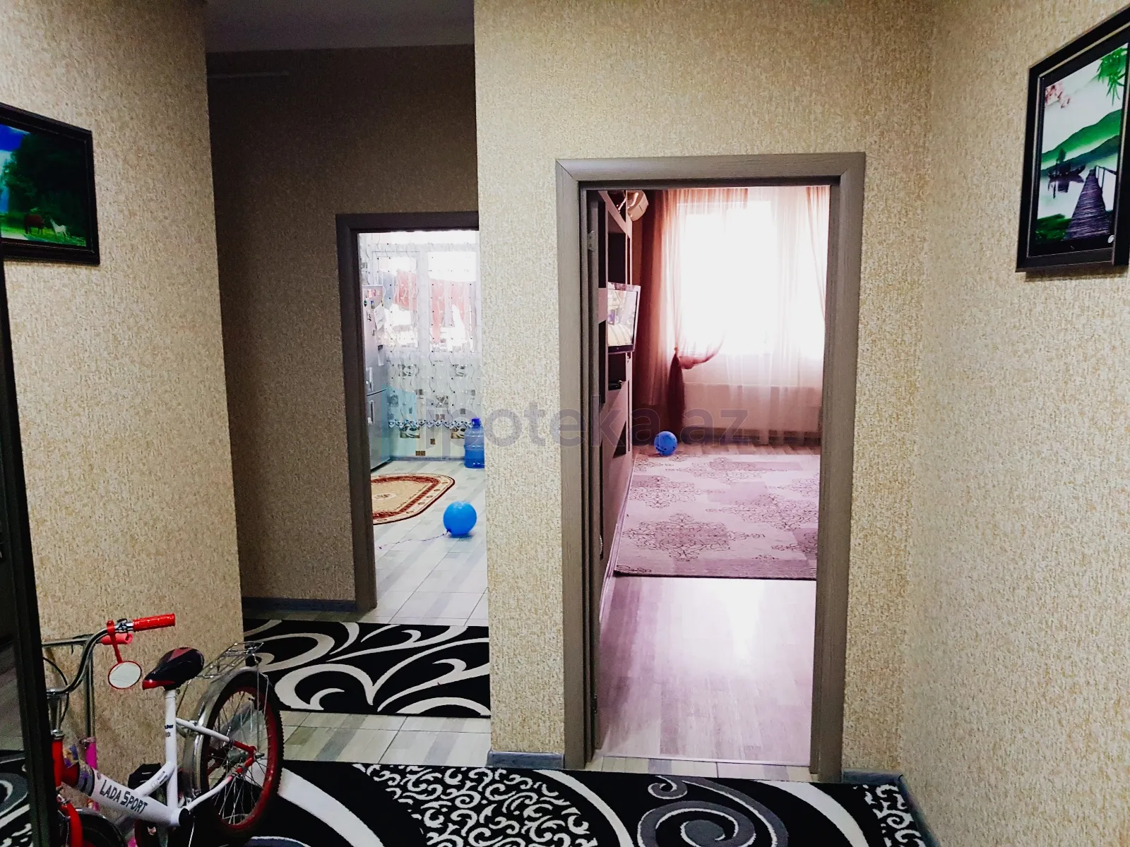 Satılır: 3 Otaq, Yeni tikili, Abşeron r., Masazır q., 92.00 m² — Mənzil, Masazır (12)