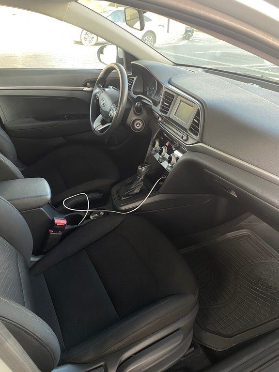 Hyundai Elantra, 2.0 L, 2019 il, 174 894 km 77-RL-130 — Avtomobillər, Bakı (10)