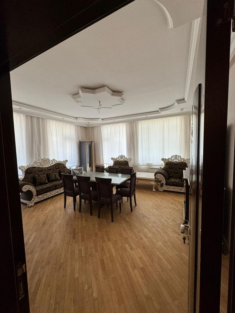 Satılır 3 otaqlı yeni tikili 120 m² — Mənzil, Bakı (8)