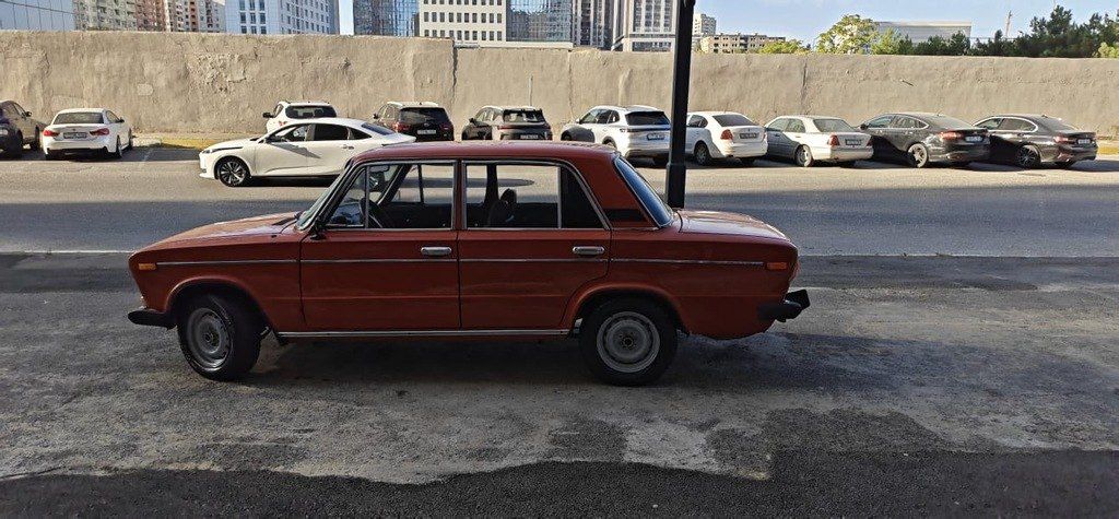 Lada (VAZ) 2106, 1.6 L, 1978 il, 18 661 km — Avtomobillər, Bakı (7)