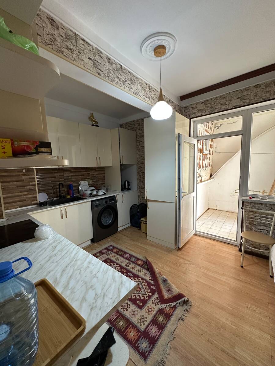 Satılır 5 otaqlı yeni tikili 180 m² — Mənzil, Bakı (5)