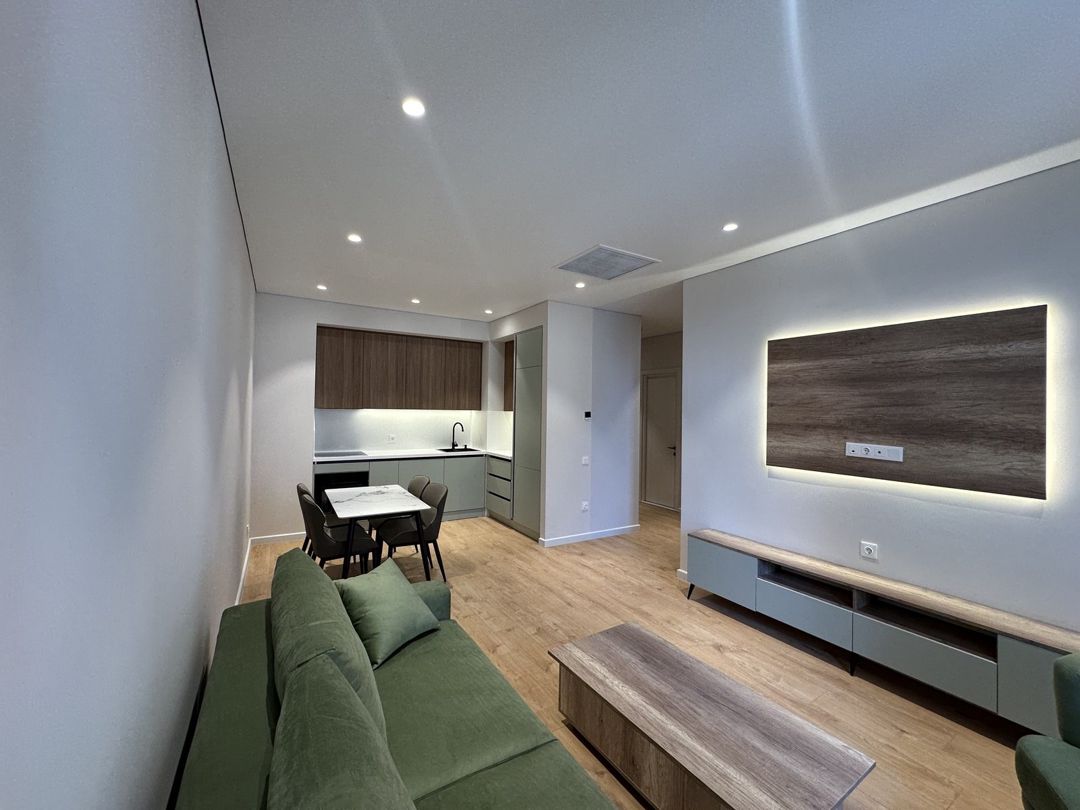 İcarəyə verilir 2 otaqlı yeni tikili 80 m² — Mənzil, Bakı (4)